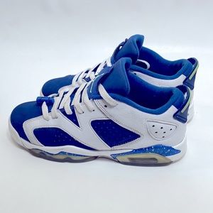 Mens Air Jordan 6 Retro Low Seahawks